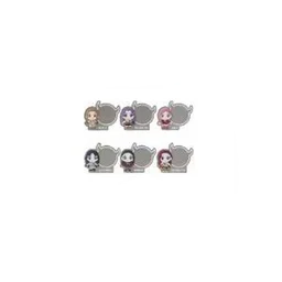 【Pre-Order】BABYMONSTER - Random Mirror Sticker