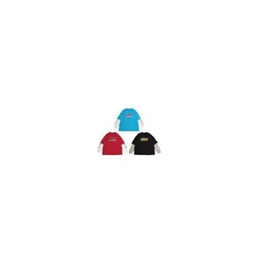 【Pre-Order】BABYMONSTER - Fake Layered Graphic T-Shirt