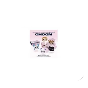 【Pre-Order】BABYMONSTER - 3rd Mini Album [CHOOM] Plush Keyring Ver.