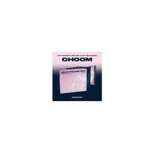 【Pre-Order】BABYMONSTER - 3rd Mini Album [CHOOM] Jewel Ver.