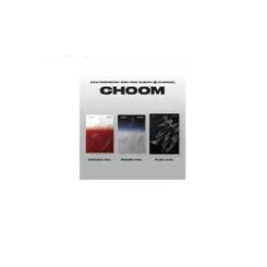 【Pre-Order】BABYMONSTER - 3rd Mini Album [CHOOM]