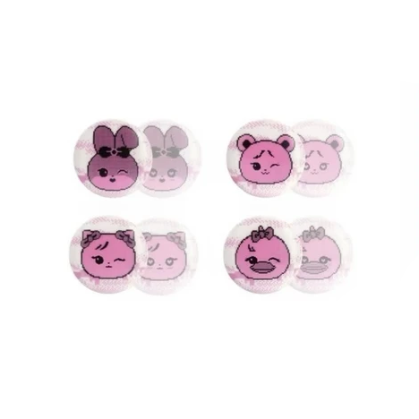 【Pre-Order】BLACKPINK × Tamagotchi - Random Lenticular Pin Button