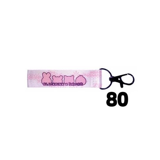 【Pre-Order】BLACKPINK × Tamagotchi - Strap