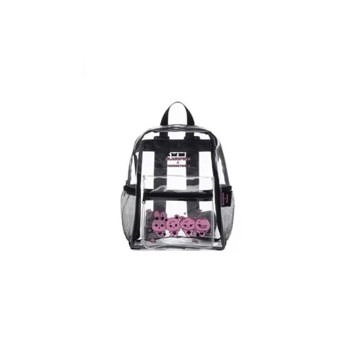 【Pre-Order】BLACKPINK × Tamagotchi - Clear Backpack