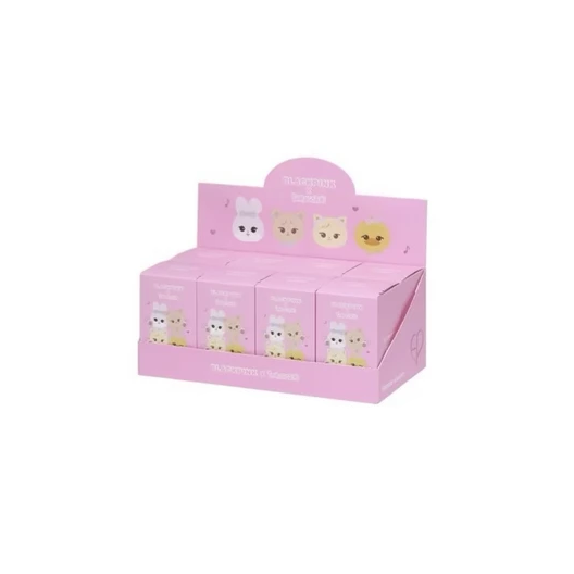 【Pre-Order】BLACKPINK × Tamagotchi - Plush Keychain Blind Box