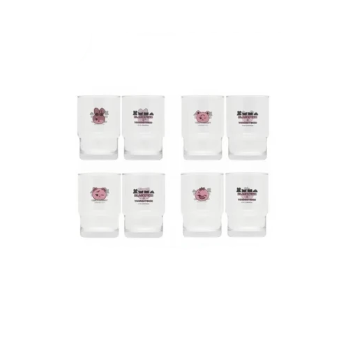 【Pre-Order】BLACKPINK × Tamagotchi - Glass Cup