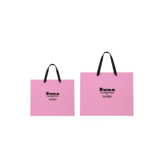 【Pre-Order】BLACKPINK × Tamagotchi - Shopping Bag