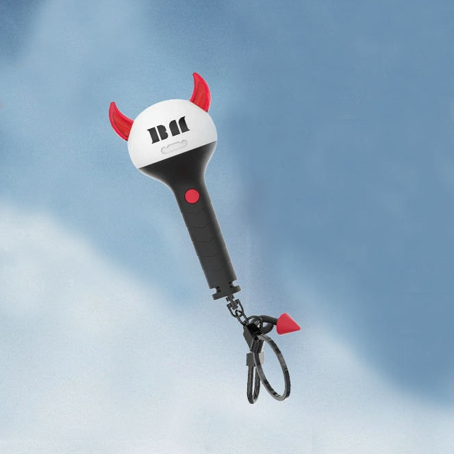 【Pre-Order】BABYMONSTER World Tour CHOOM - Official Light Stick Keyring