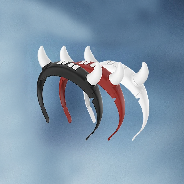 【Pre-Order】BABYMONSTER World Tour CHOOM - Horn Headband