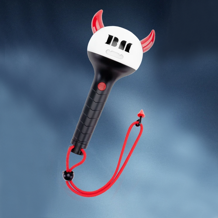 【Pre-Order】BABYMONSTER World Tour CHOOM - Official Light Stick