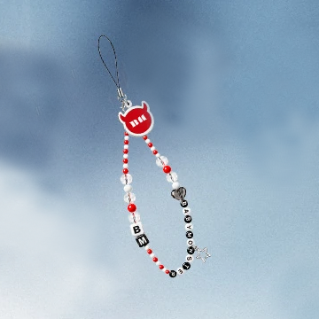 【Pre-Order】BABYMONSTER World Tour CHOOM - Multi Beads Strap