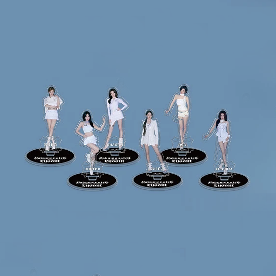 【Pre-Order】BABYMONSTER World Tour CHOOM - Acrylic Stand