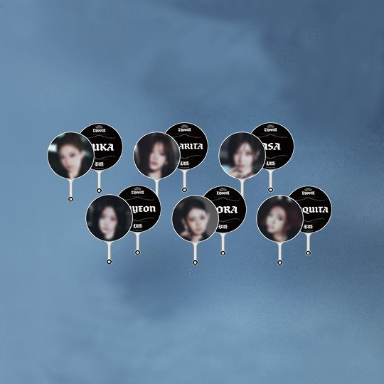 【Pre-Order】BABYMONSTER World Tour CHOOM - Image Picket