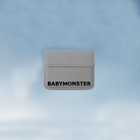 【Pre-Order】BABYMONSTER World Tour CHOOM - Magnet Card Holder