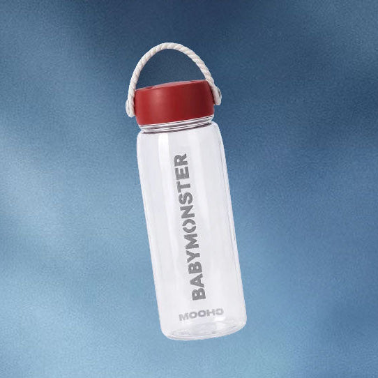 【Pre-Order】BABYMONSTER World Tour CHOOM - Water Bottle 500ml