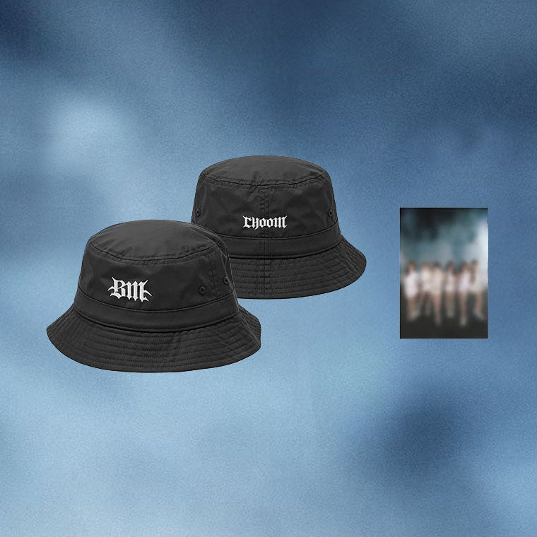 【Pre-Order】BABYMONSTER World Tour CHOOM - Bucket Hat