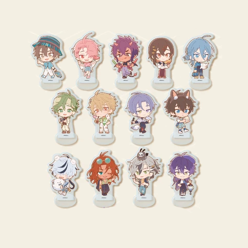 【Pre-Order】NU: Carnival - Q ver. Acrylic Mini Standee Blind Box