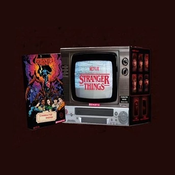 【Pre-Order】Stranger Things - Live-Action Long Badge
