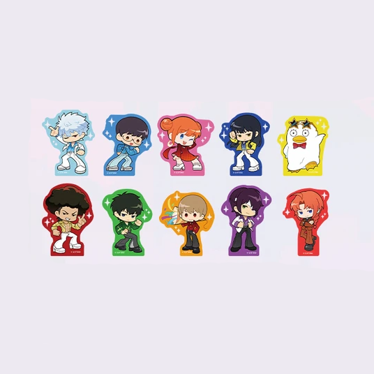 【Pre-Order】Gintama - Mini Thick Standee Blind Box