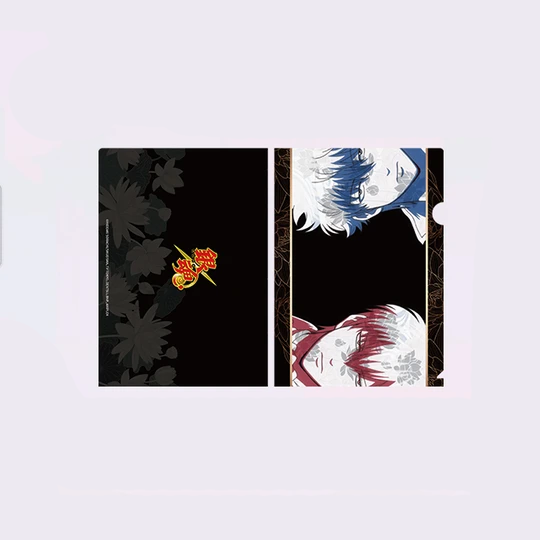 【Pre-Order】Gintama - Scene Folder (Duo)