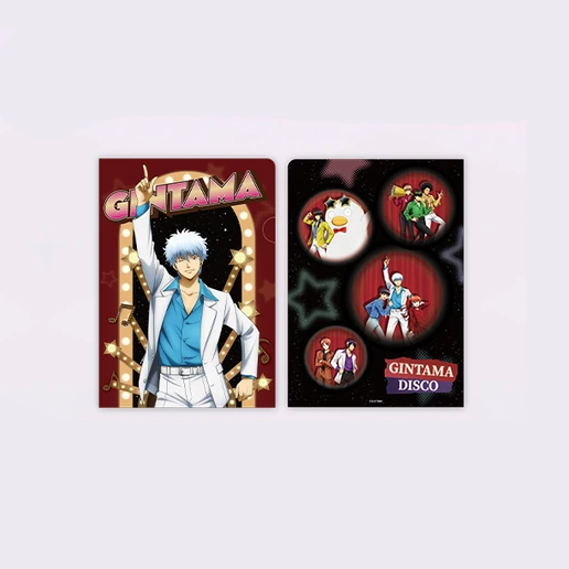 【Pre-Order】Gintama - Multi-Layer Folder