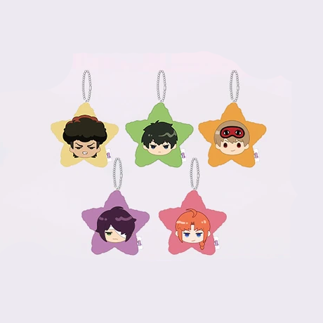 【Pre-Order】Gintama - Star Plush Charm Box B Blind Box