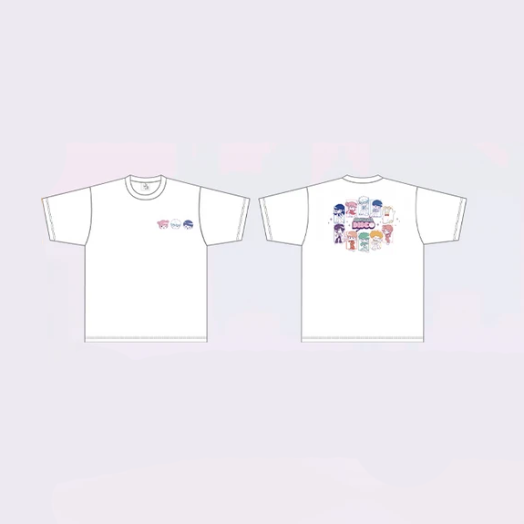 【Pre-Order】Gintama - T-Shirt White