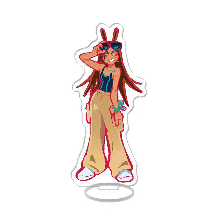 Alien Stage - Standee