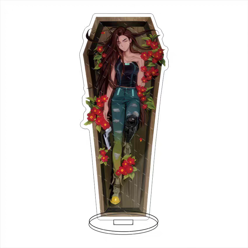 Alien Stage - Standee