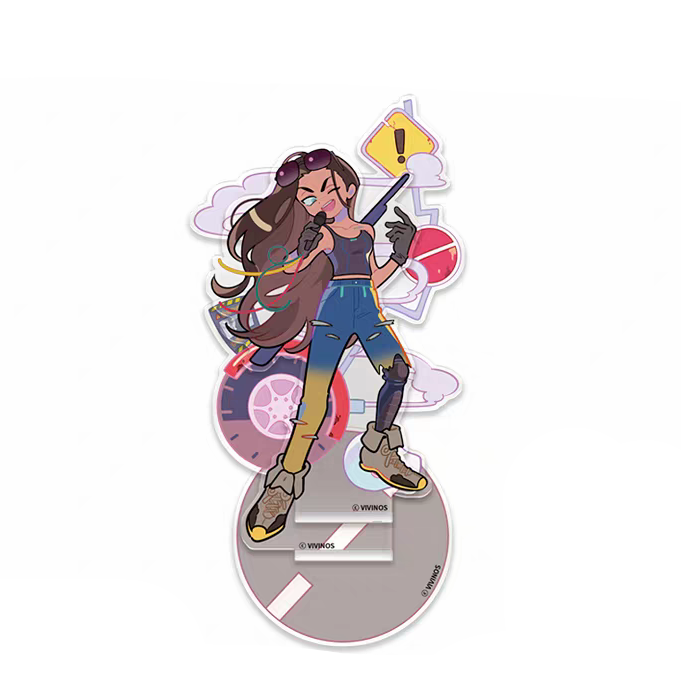 Alien Stage - Standee