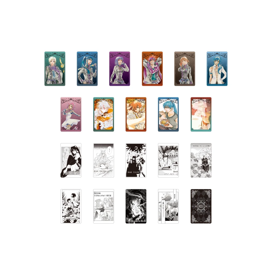 【Pre-Order】D.Gray-man x BW2026 - Collectible Card Blind Box vol.2