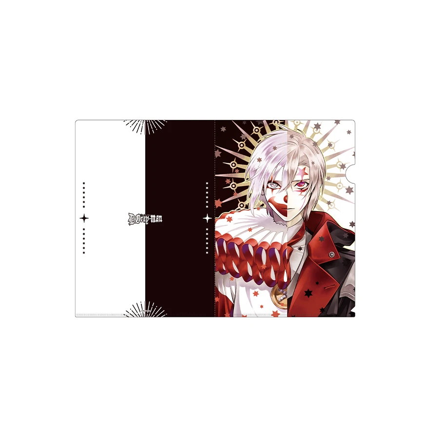 【Pre-Order】D.Gray-man x BW2026 - Clear File