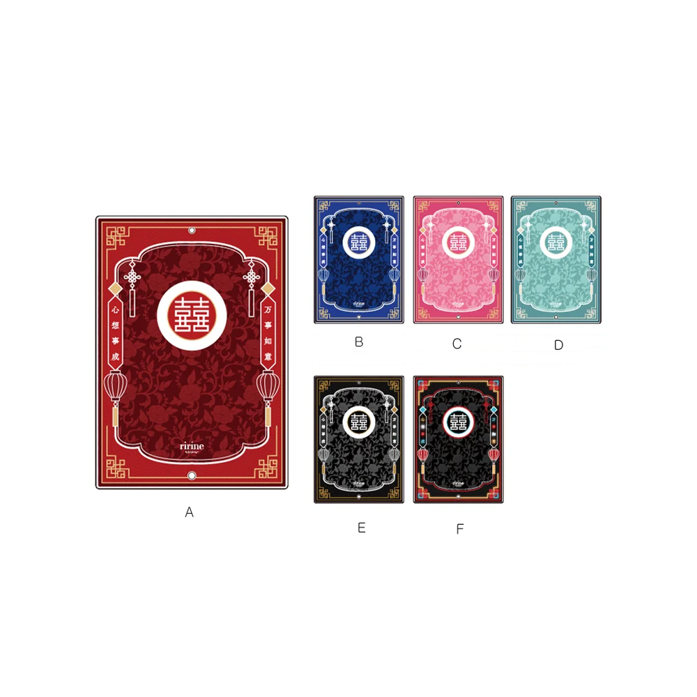 【Pre-Order】fanfancy+ x BW2026  - Chinese Style