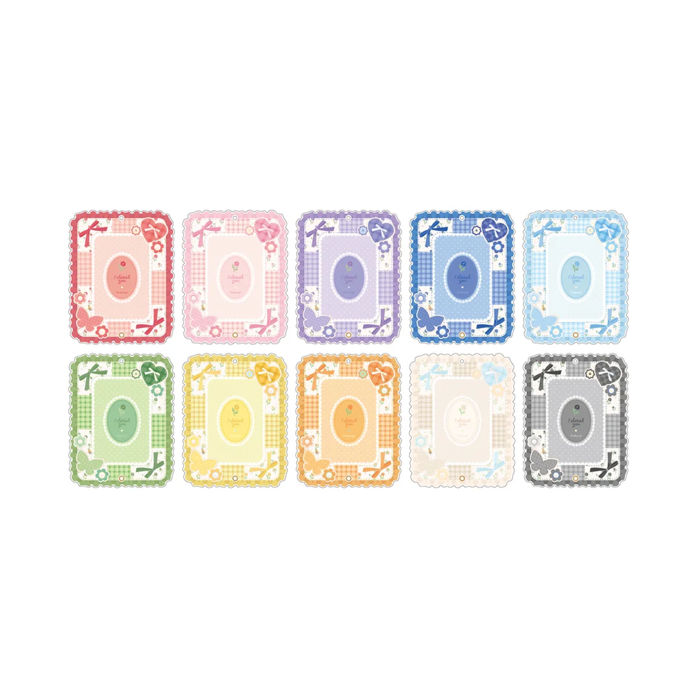 【Pre-Order】fanfancy+ x BW2026 - Floral Embroidery Blind Draw