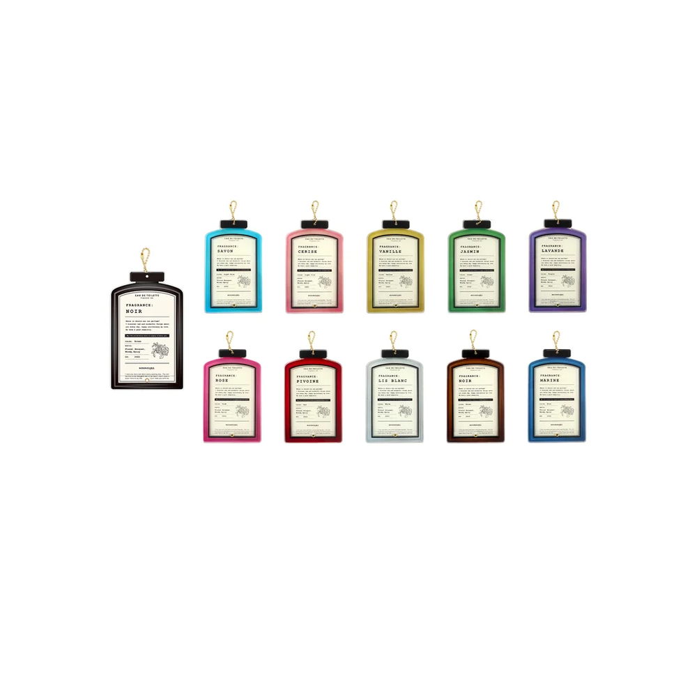 【Pre-Order】fanfancy+ x BW2026 - Perfume vol.5 Blind Draw