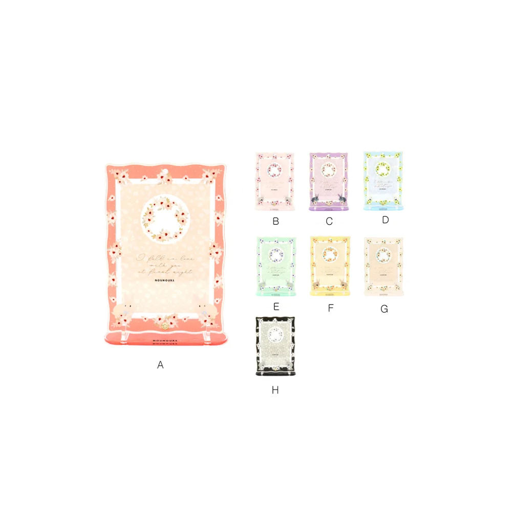 【Pre-Order】fanfancy+ x BW2026 - Floral Rabbit