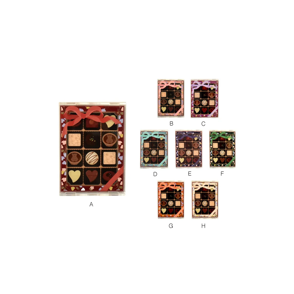 【Pre-Order】fanfancy+ x BW2026 - Valentine Acrylic Frame