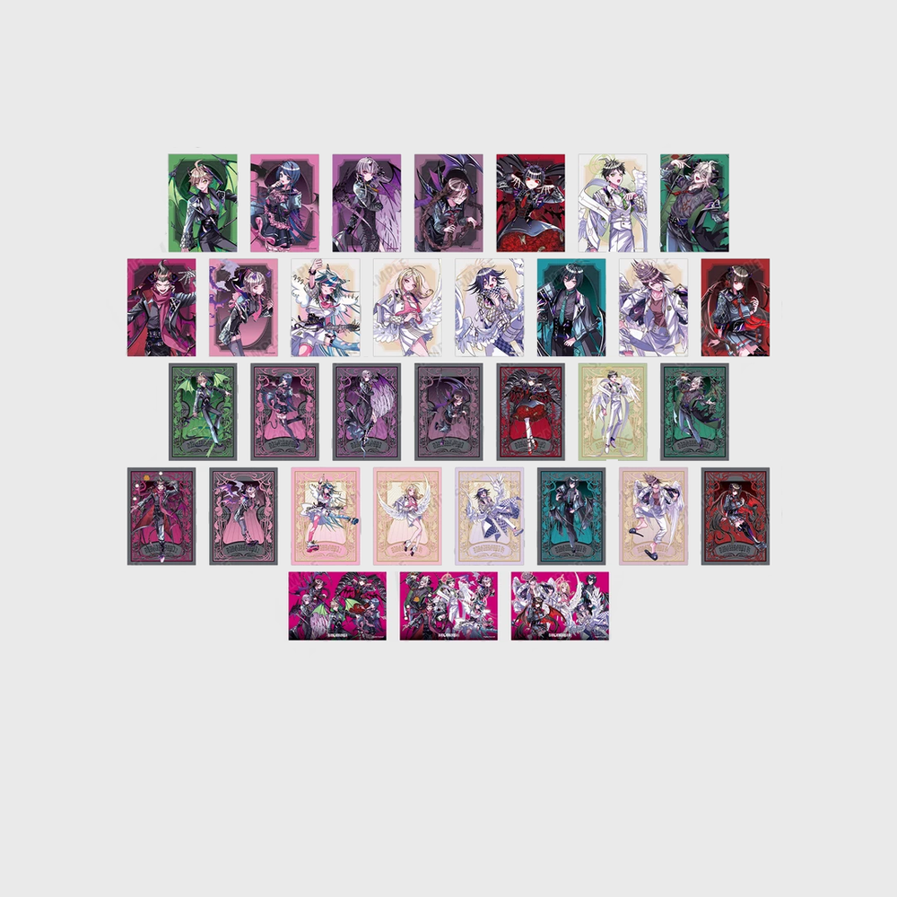 【Pre-Order】Danganronpa x BW2026 - Metsubushi Anko Angel & Devil ver. vol.2 - Photocard Blind Box