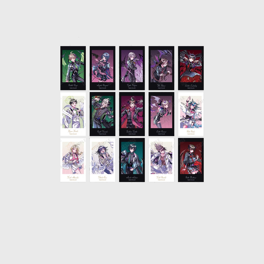 【Pre-Order】Danganronpa x BW2026 - Metsubushi Anko Angel & Devil ver. vol.2 - Ani-Frame Blind Box