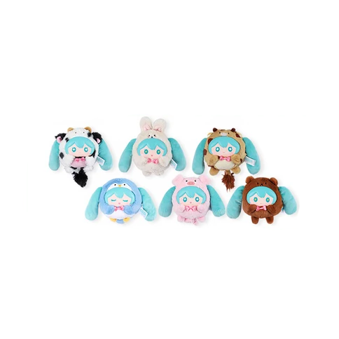 【Pre-Order】Hatsune Miku x BW2026 - Plush Charm Blind Box