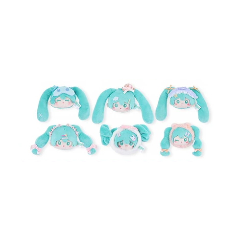 【Pre-Order】Hatsune Miku x BW2026 - Plush Charm Blind Box