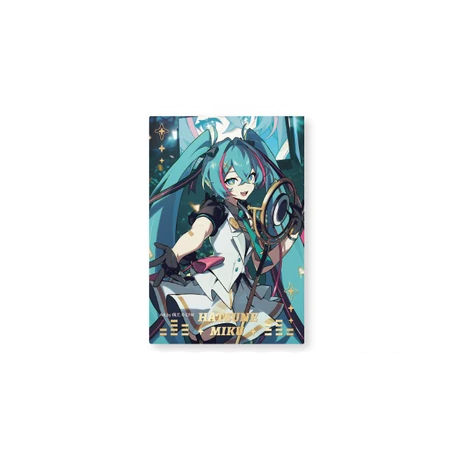 【Pre-Order】Hatsune Miku x BW2026 - Original Art Fridge Magnet