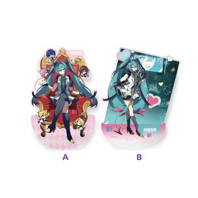 【Pre-Order】Hatsune Miku x BW2026 - Character Scene Acrylic Stand