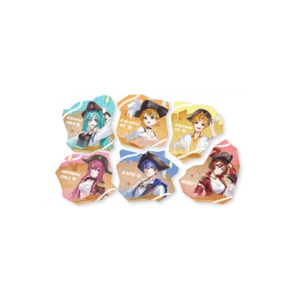 【Pre-Order】Hatsune Miku x BW2026 - Fridge Magnet Blind Box
