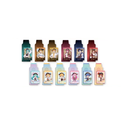 【Pre-Order】Hatsune Miku x BW2026 - Peel Polaroid Blind Box