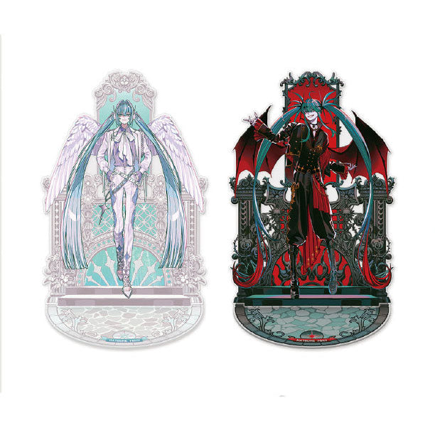 【Pre-Order】Hatsune Miku x BW2026 - Light and Shadow - Acrylic Stand