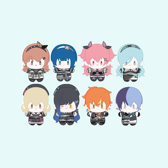 【Pre-Order】Hatsune Miku - Colorful Stage Series - 10cm Plush Charm Blind Box B