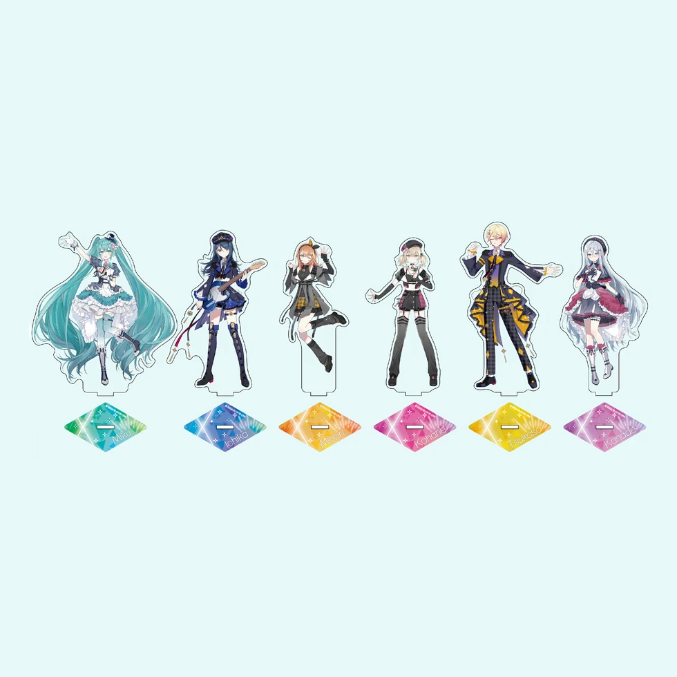 【Pre-Order】Hatsune Miku - Colorful Stage Series - Acrylic Stand