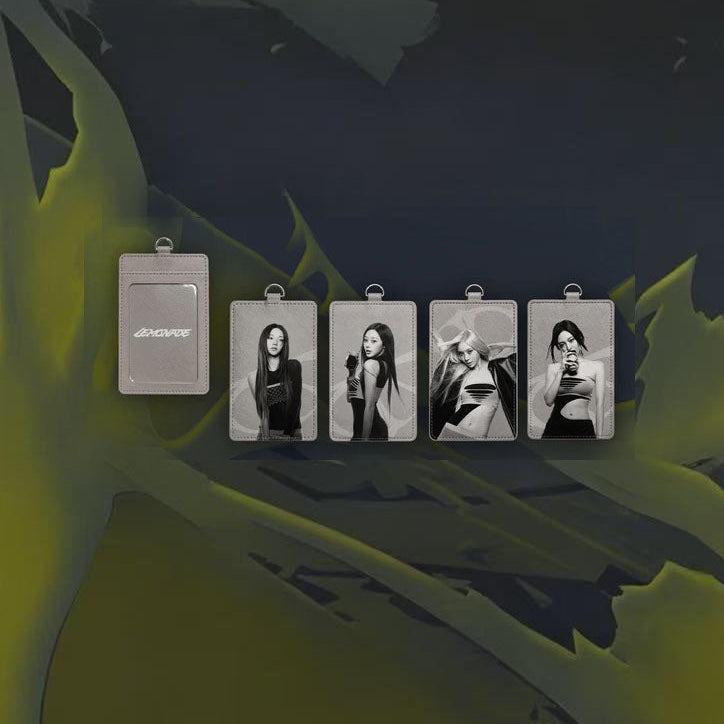 【Pre-Order】aespa  Lemonade - Card Holder
