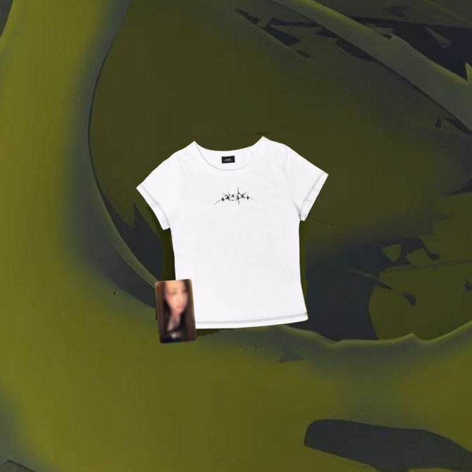 【Pre-Order】aespa  Lemonade - T-Shirt Set
